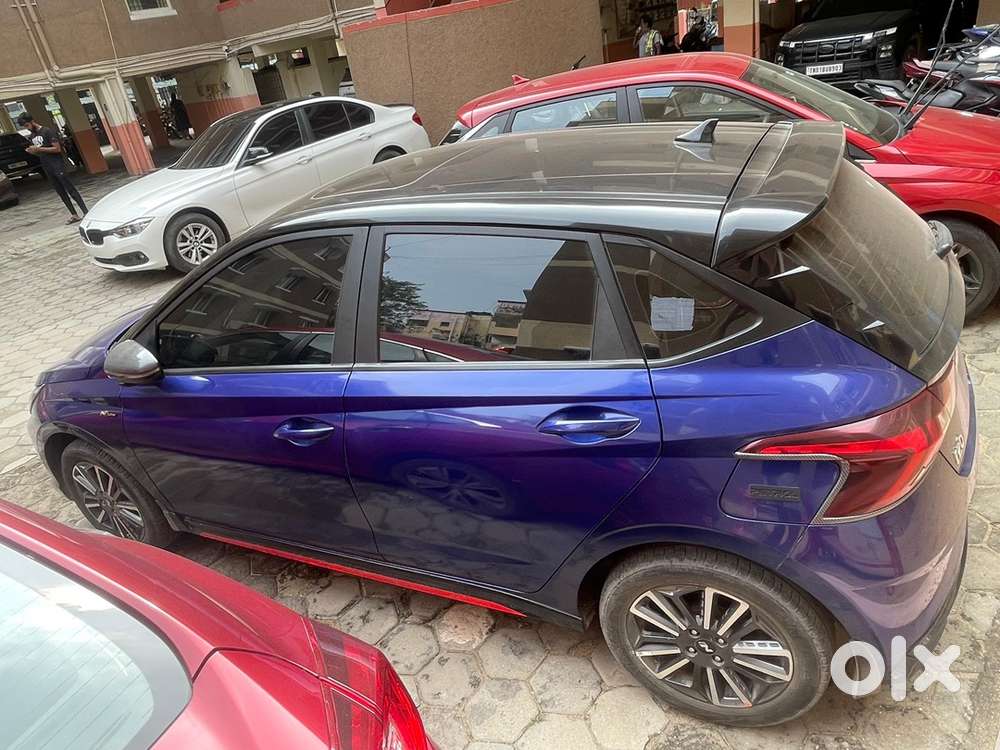 Hyundai I20 N Line 2022