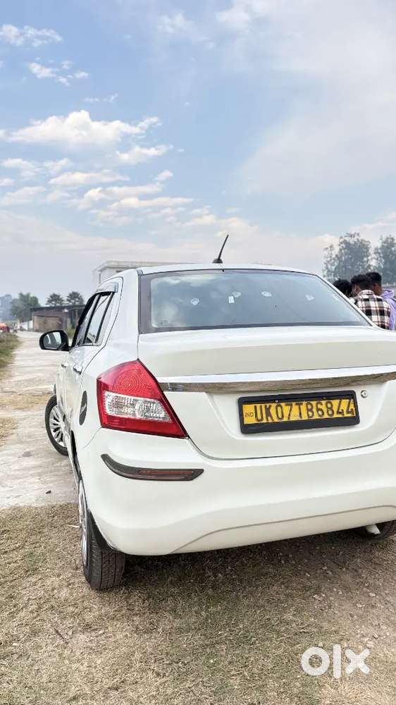 Maruti Swift Dzire 2019 Diesel Manual