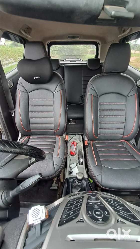 Ford Ecosport 1.5 Titanium 2015