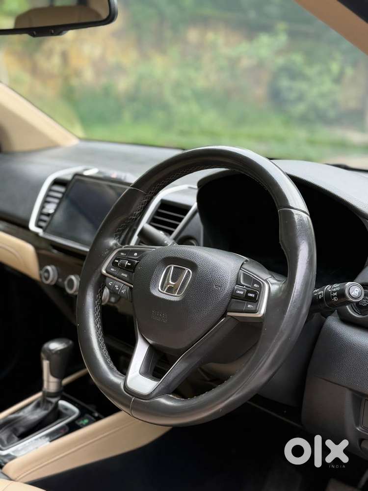 Honda City Zx Cvt, 2022, Petrol