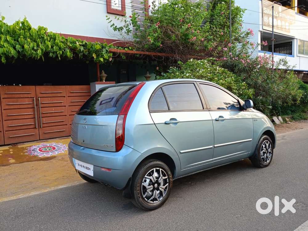 Tata Indica Vista 2008-2013 Aura 1.3 Quadrajet Bsiv, 2009, Diesel