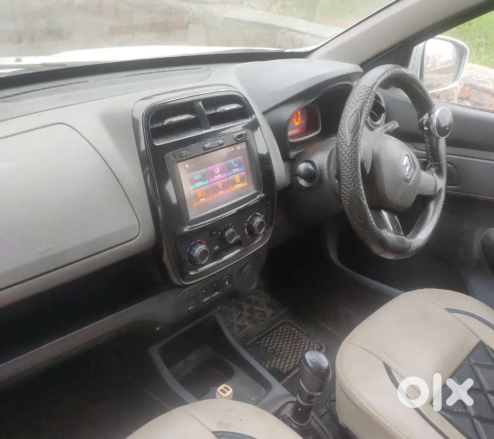 Renault Kwid 1.0 2018 Model