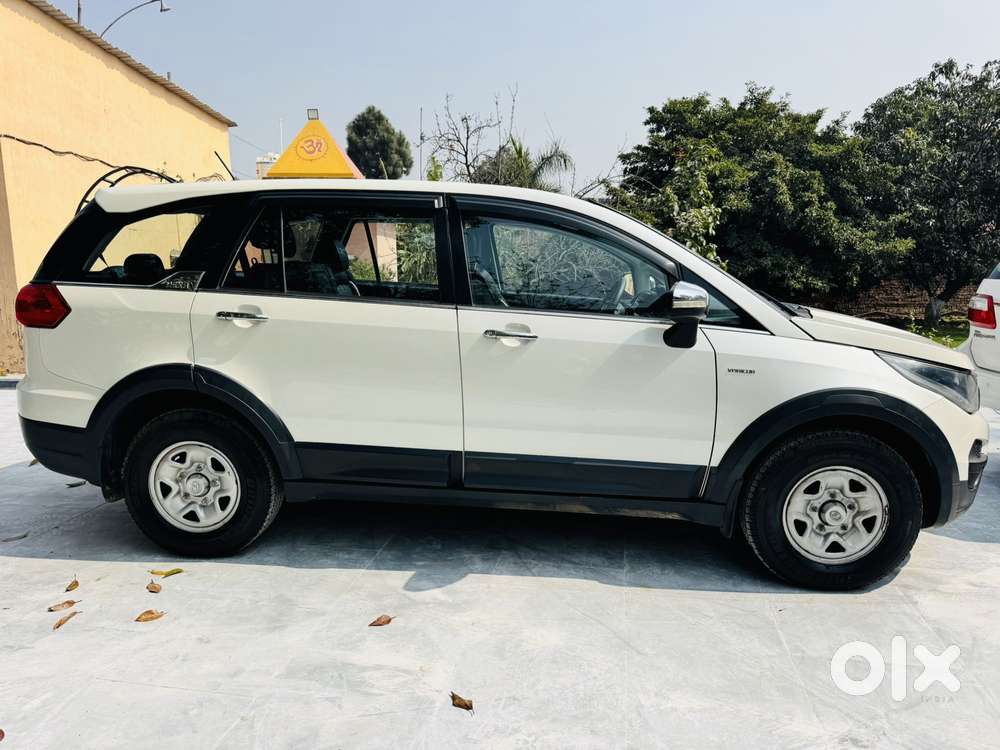 Tata Hexa