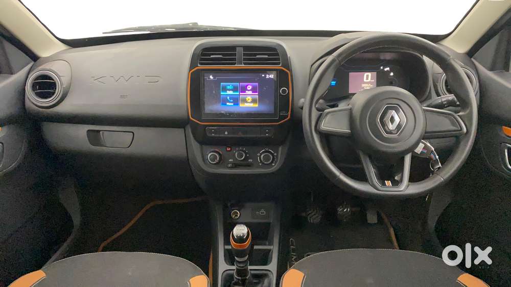 Renault Kwid Climber 1.0 Mt Opt, 2019, Petrol