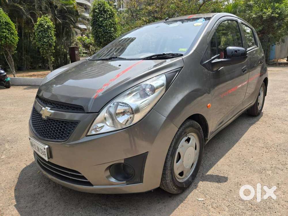 Chevrolet Beat Ps, 2012, Petrol