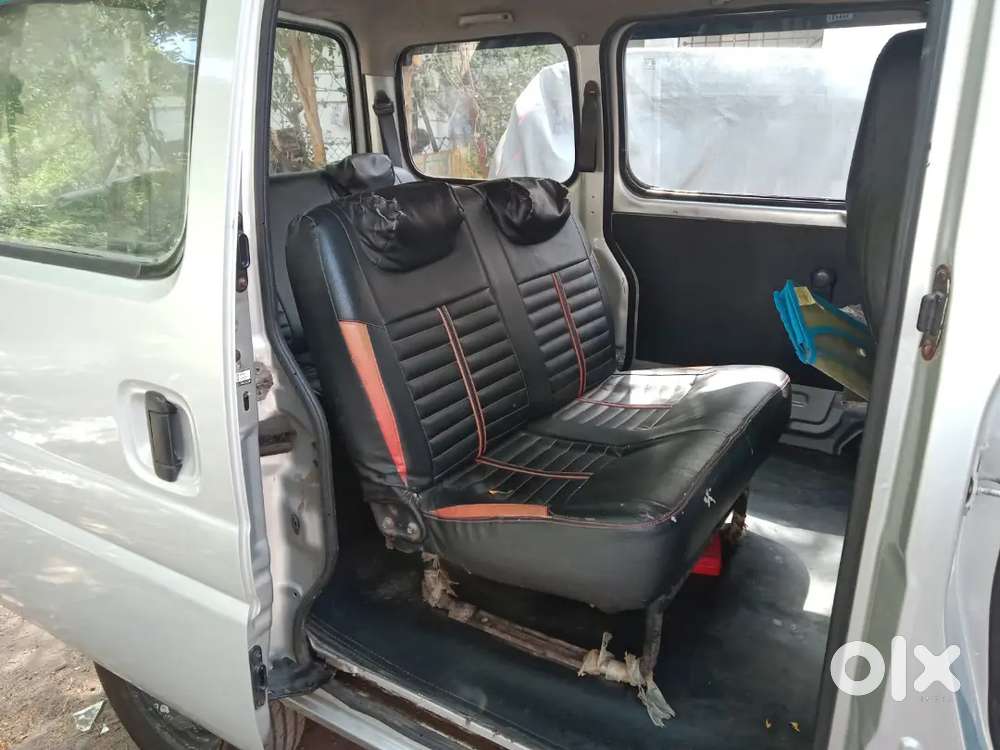 Maruti Suzuki Eeco 2013