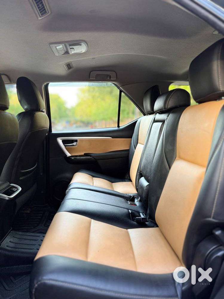 Toyota Fortuner 4x2 At 2.8 Diesel, 2019, Diesel
