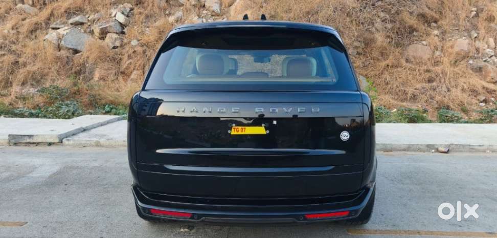 Land Rover Range Sv 4.4 Petrol, 2022, Petrol