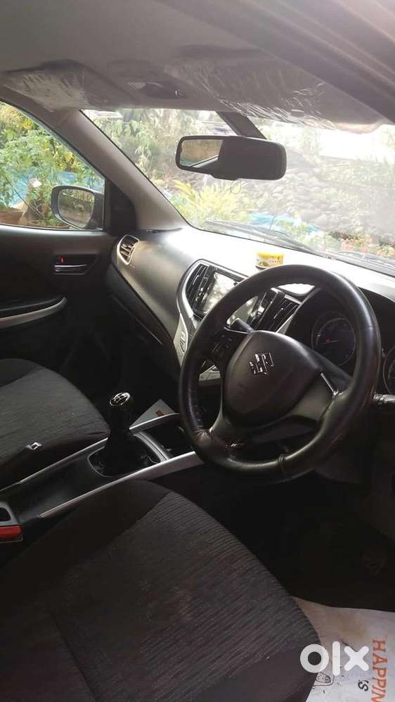 Maruti Suzuki Baleno 2016 Petrol Well Maintained