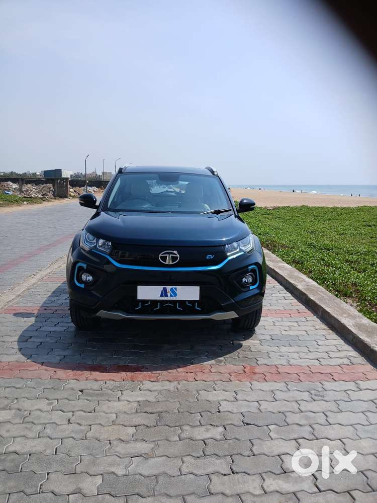 Tata Nexon Ev Xz Plus Lux, 2023, Electric