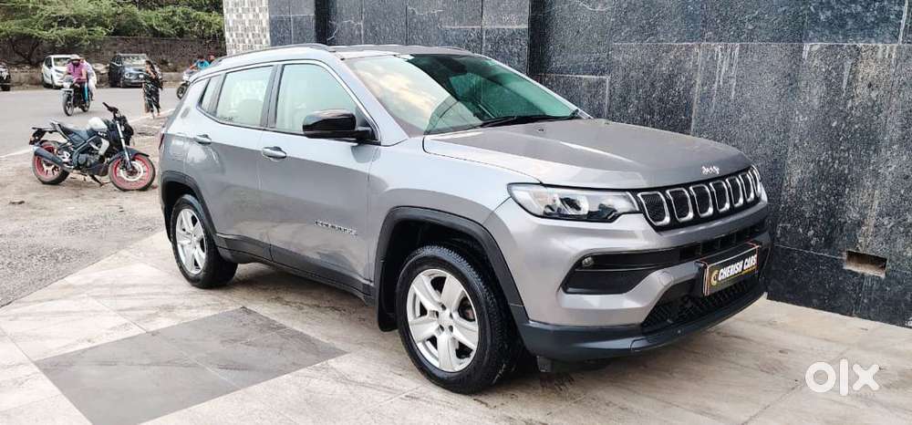 Jeep Compass 1.4 Longitude Plus Petrol At, 2022, Petrol