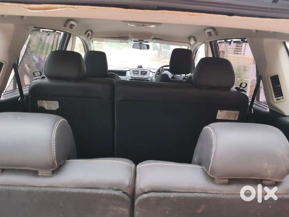 Tata Hexa 2.2 Xt 2017