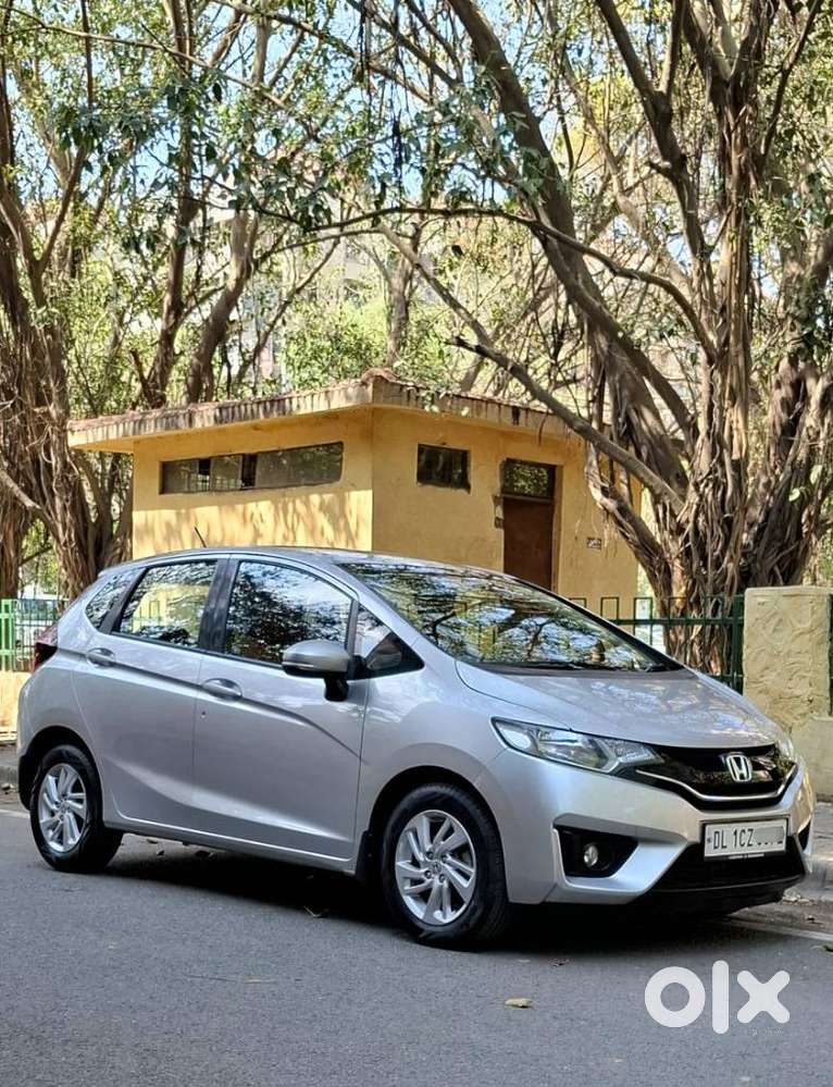 Honda Jazz V Cvt, 2018, Petrol