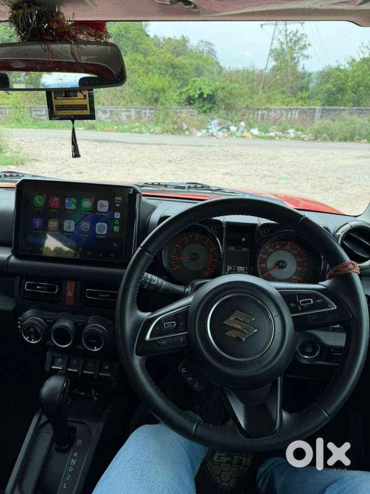 Maruti Suzuki Jimny 2025
