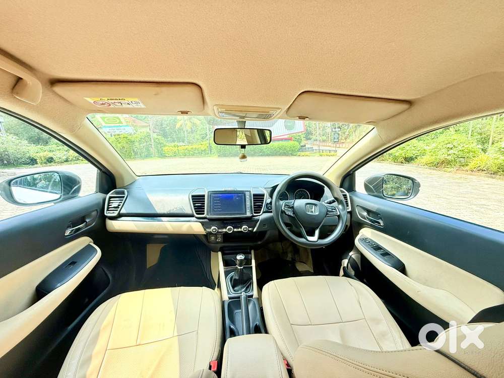 Honda City V Inspire, 2021, Diesel