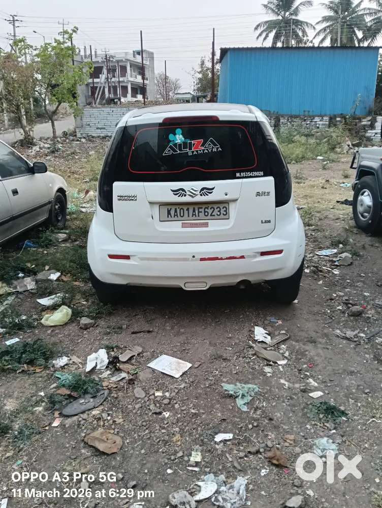 Maruti Suzuki Ritz 2016 Xchange Wait Bod Hona