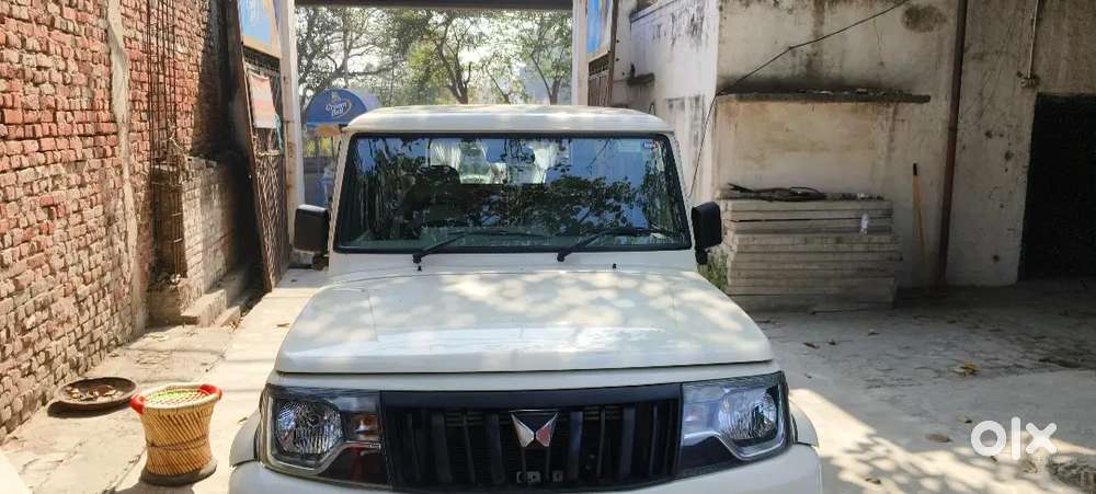 Mahindra Bulero