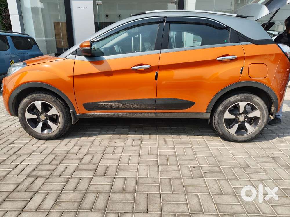 Tata Nexon 1.2 Revotron Xz Plus, 2019, Petrol
