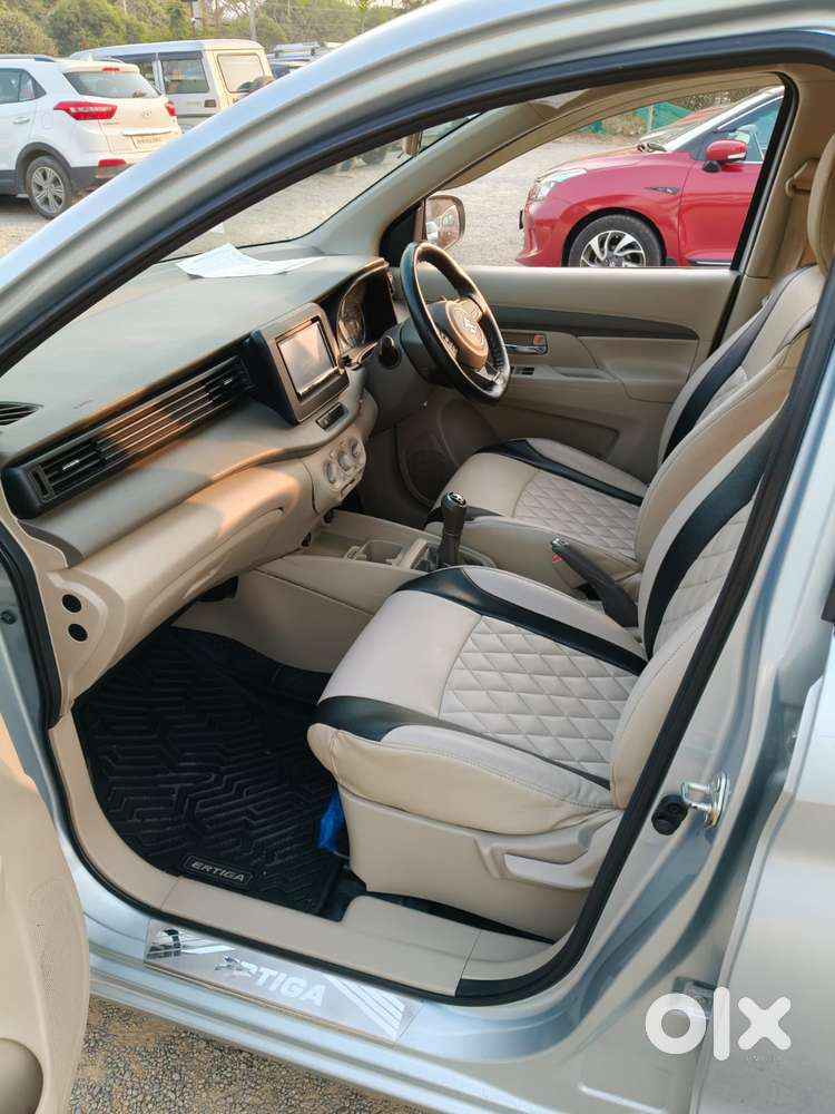 Maruti Suzuki Ertiga 2022-2023  Vxi, 2023, Petrol
