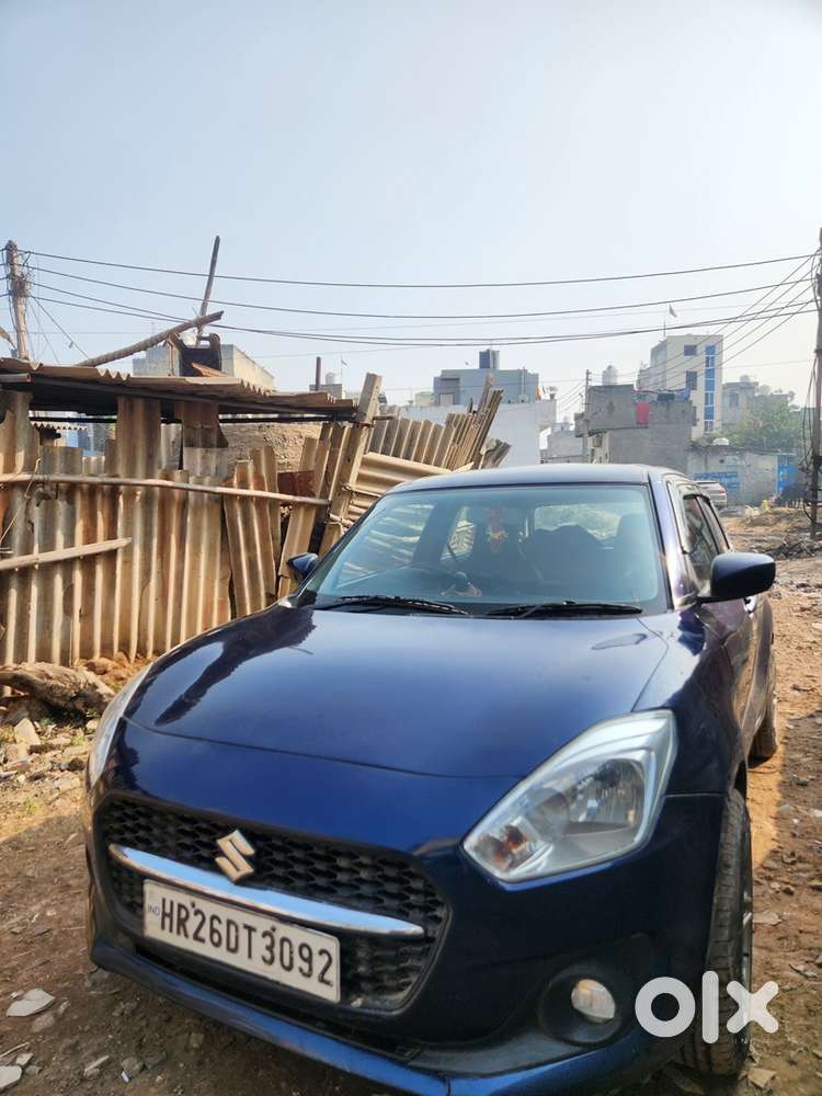 Maruti Suzuki Swift 2018