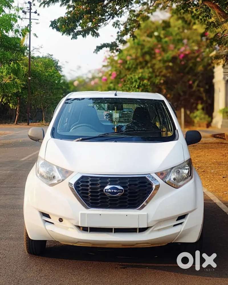 Datsun Redigo 2016 Petrol Well Maintained