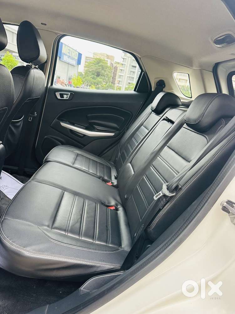 Ford Ecosport 1.5 Titanium Plus Sports, 2017, Diesel