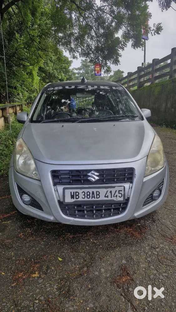 Maruti Suzuki Ritz Diesel 2013