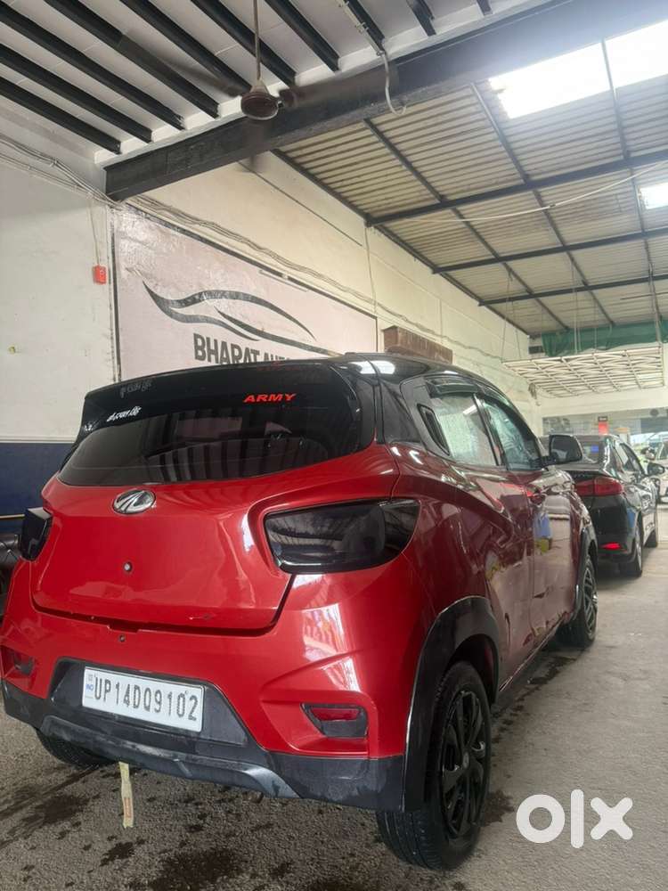 Mahindra Kuv100 Nxt 2018 Cng