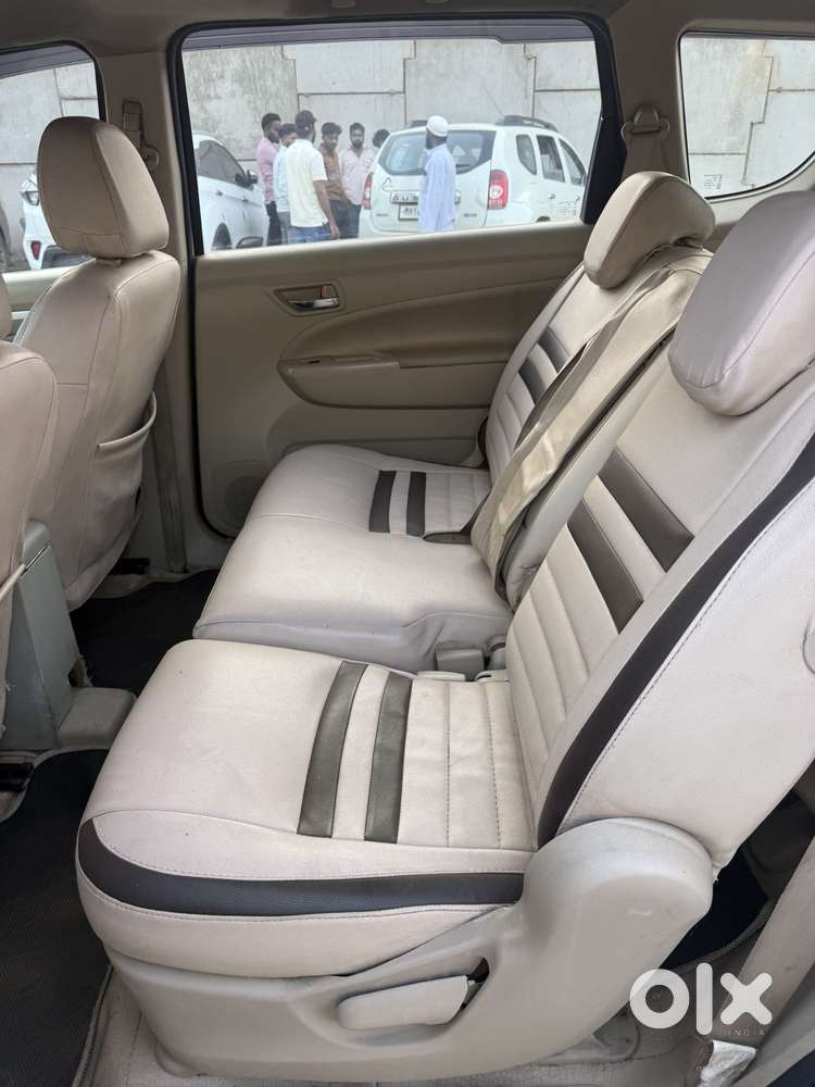Maruti Suzuki Ertiga Zdi Shvs Anniversary Edition, 2018, Diesel