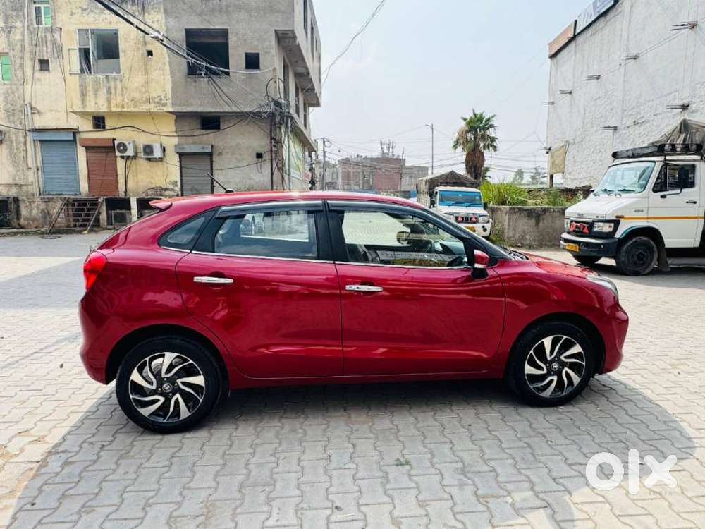 Toyota Glanza G Smart Hybrid, 2020, Petrol