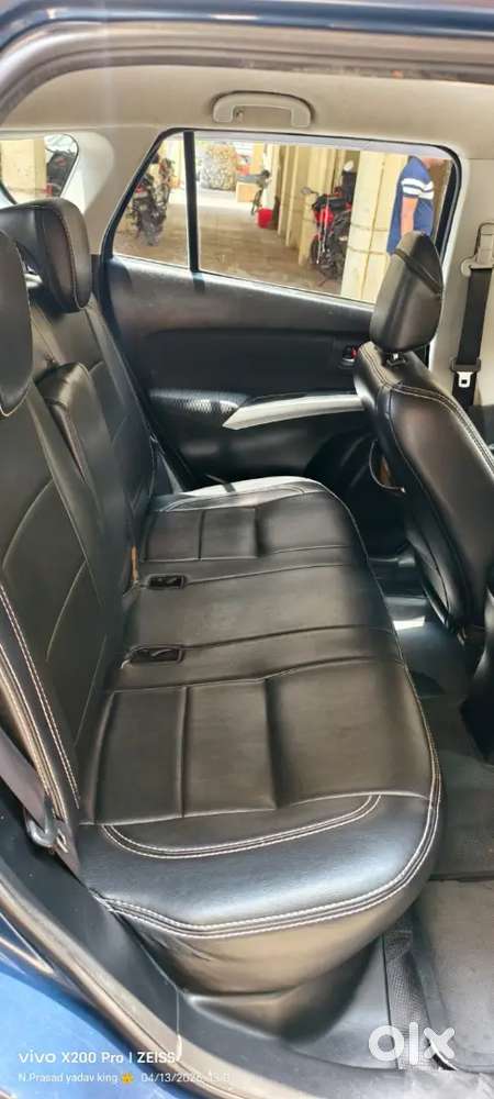 Maruti Suzuki S-cross Zeta Smart Hybrid  Diesel  Single Owner  2018