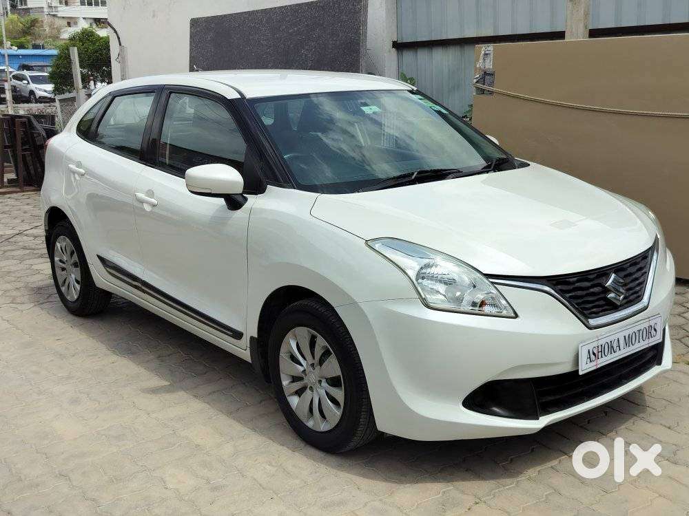Maruti Suzuki Baleno 1.3 Delta, 2016, Petrol