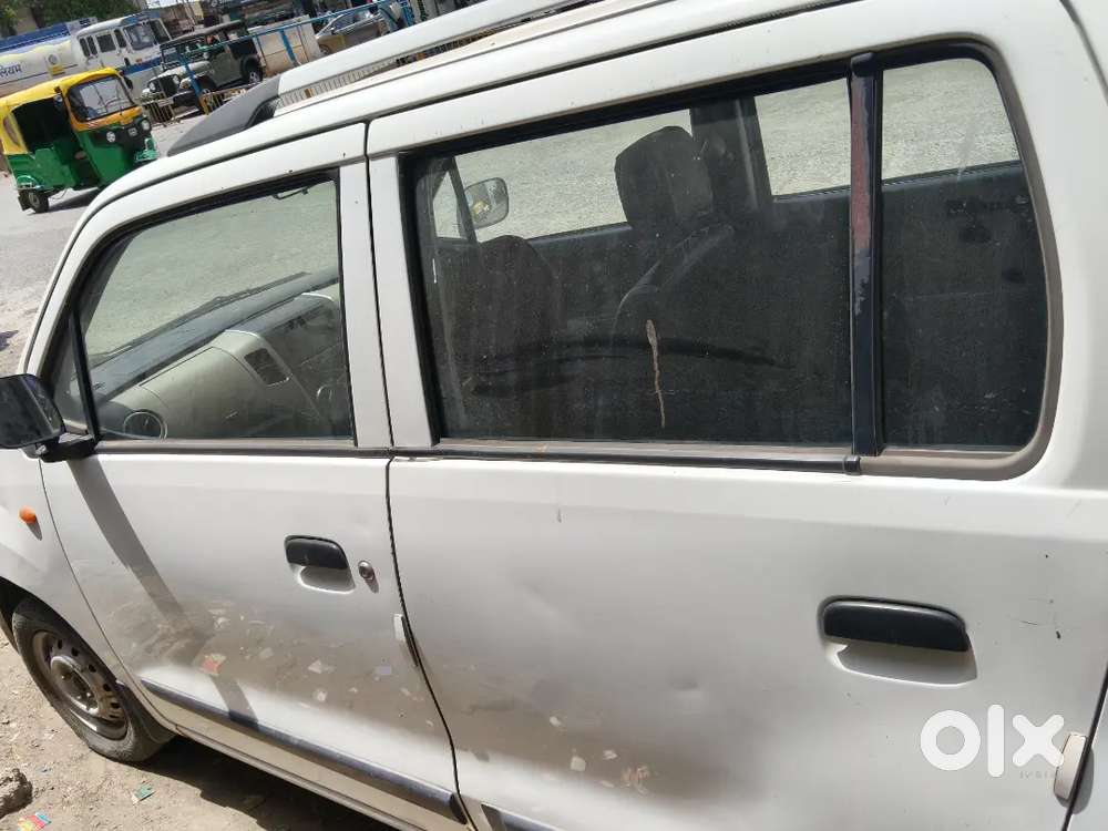 Maruti Suzuki Wagon R 2013 Cng & Hybrids Well Maintained