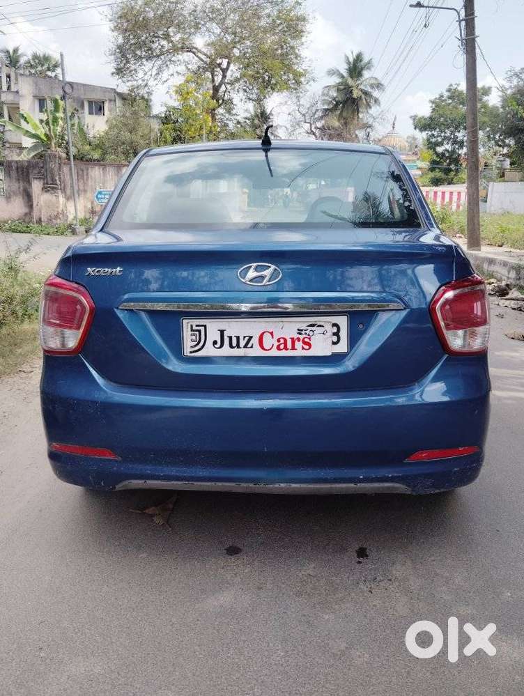 Hyundai Xcent, 2014, Petrol