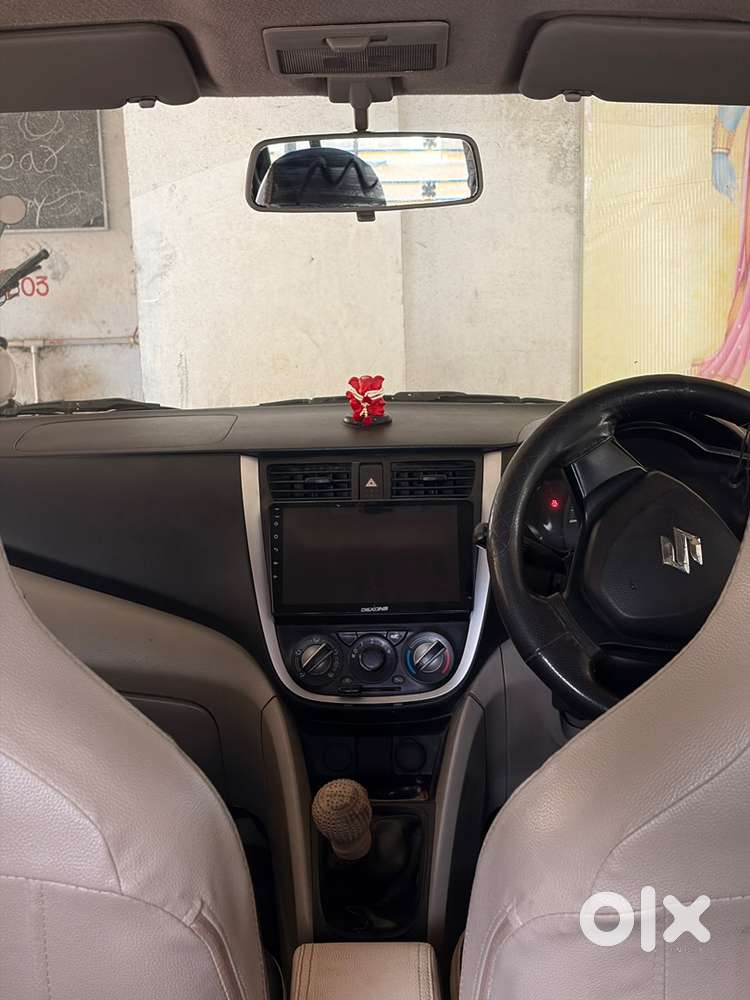 Maruti Suzuki Celerio 2014 Mileage 20 Per Ltr