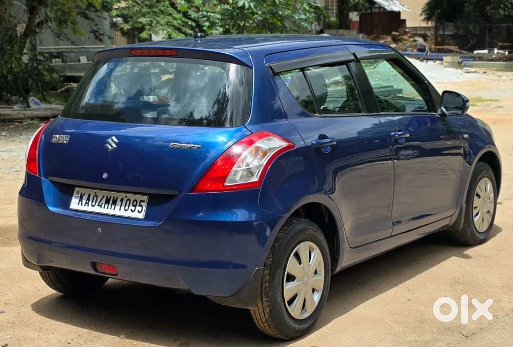 Maruti Suzuki Swift Vxi, 2013, Petrol