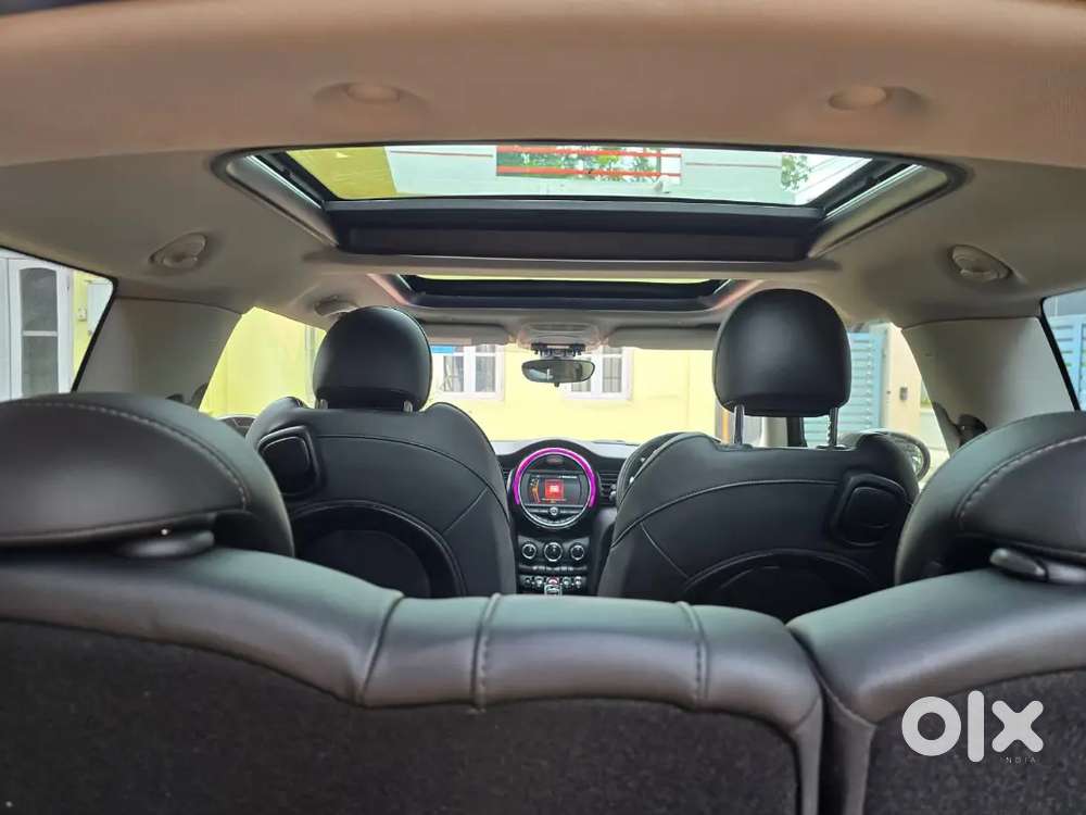Mini Cooper 3 Door
