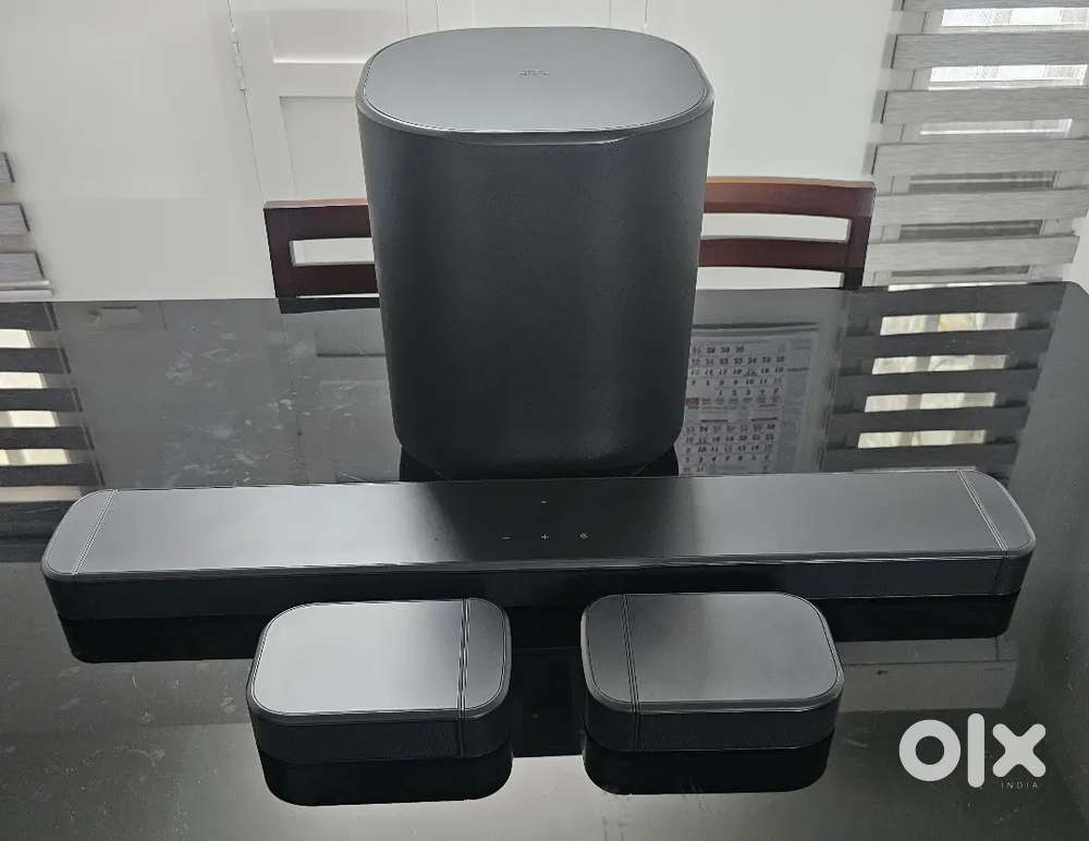 JBL SOUNDBAR 800 MK2