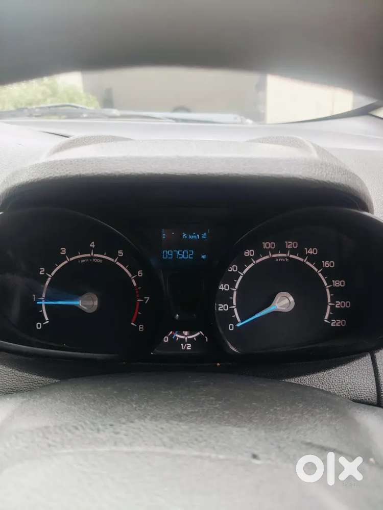 Ford Ecosport 2016