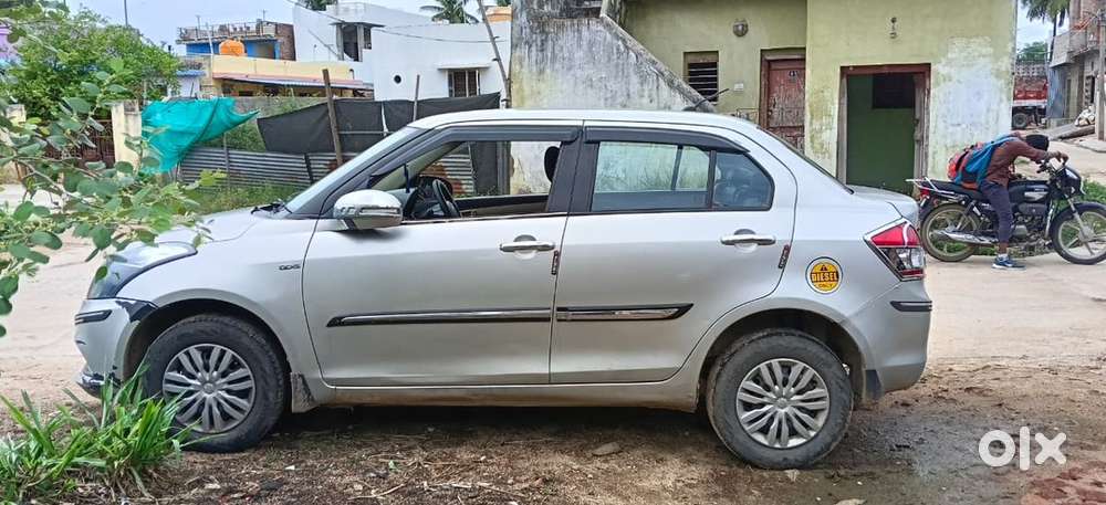 Maruti Suzuki Dzire 2016