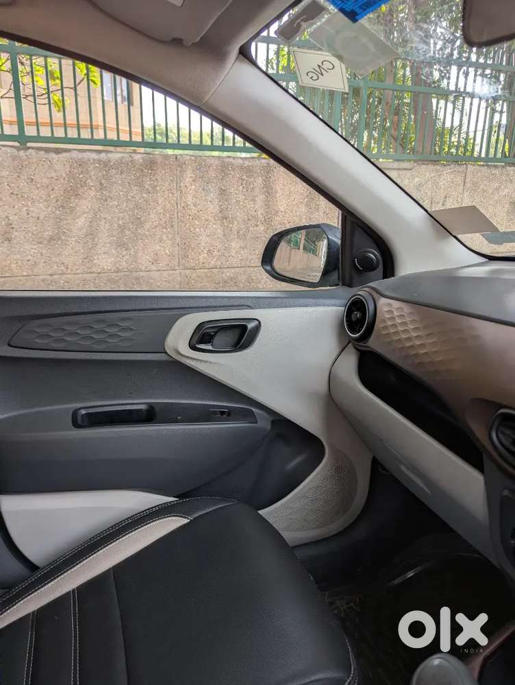 Hyundai Aura 1.2 S Cng 2022