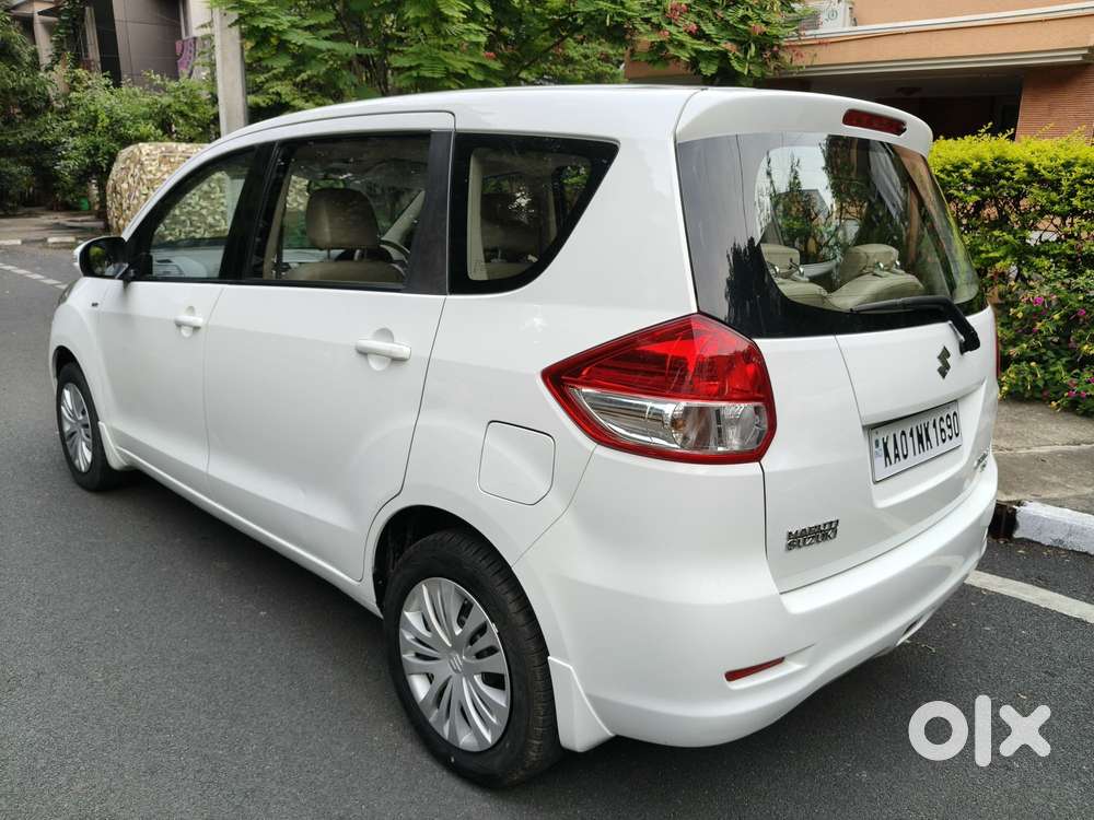 Maruti Suzuki Ertiga 1.5 Zxi, 2012, Petrol