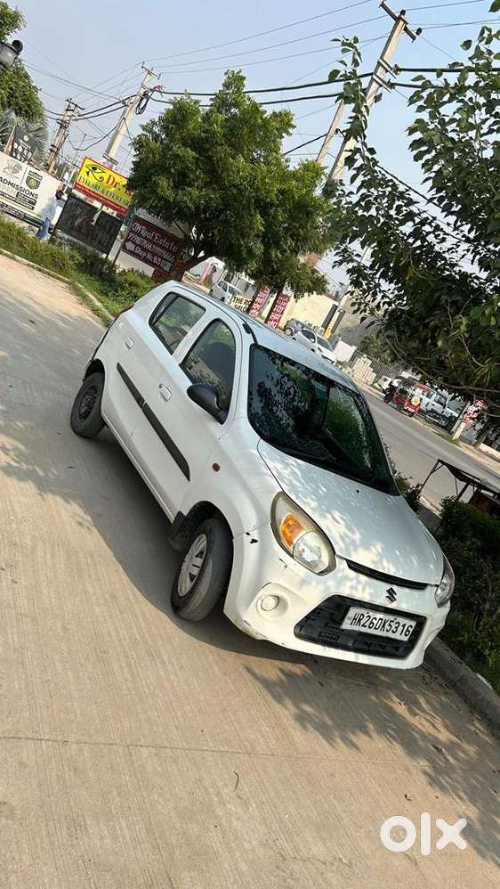 Maruti Suzuki 2018 Year Car
