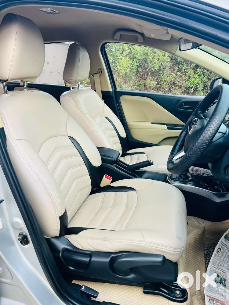 Honda City Sv Mt I-dtec, 2015, Diesel