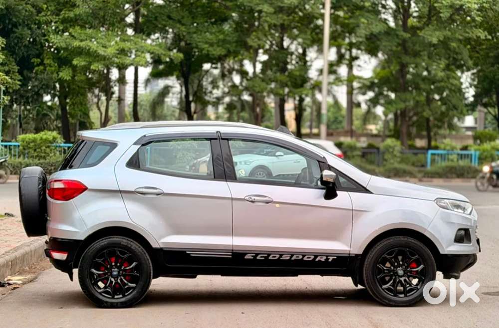 Ford Ecosport 1.5 Diesel Titanium, 2017, Diesel