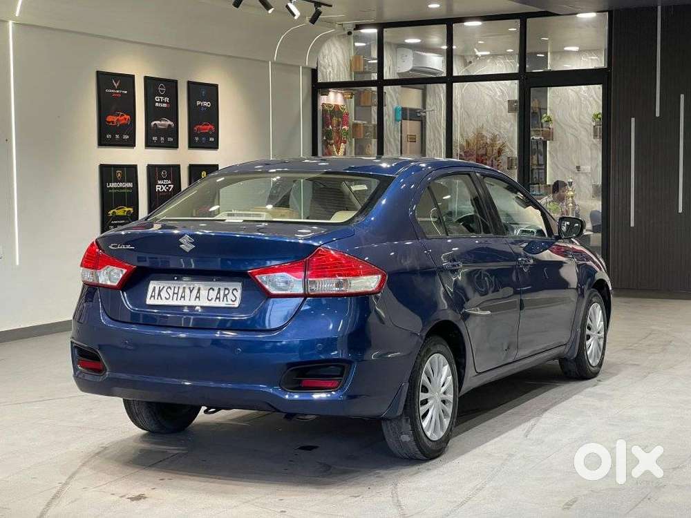Maruti Suzuki Ciaz Delta, 2018, Petrol