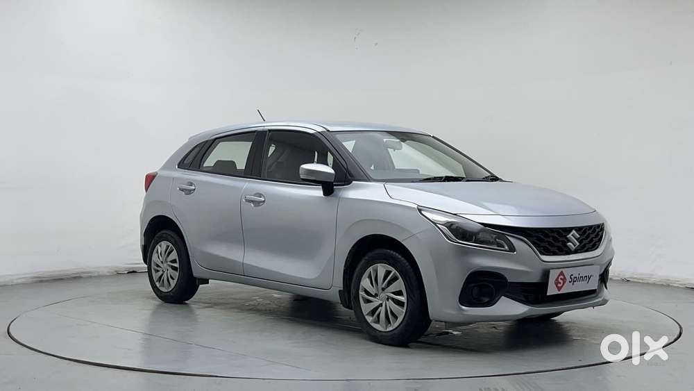Maruti Suzuki Baleno Delta, 2022, Petrol