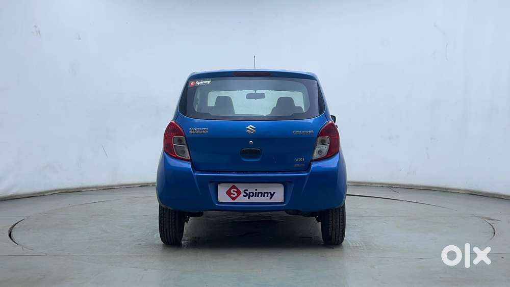 Maruti Suzuki Celerio Vxi Optional Amt, 2016, Petrol
