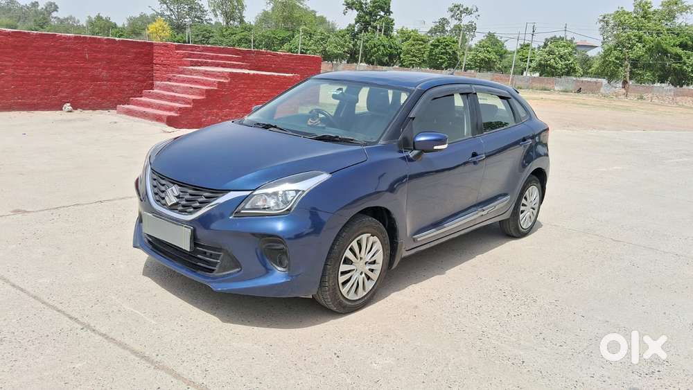 Maruti Suzuki Baleno 1.2 Delta, 2019, Cng & Hybrids