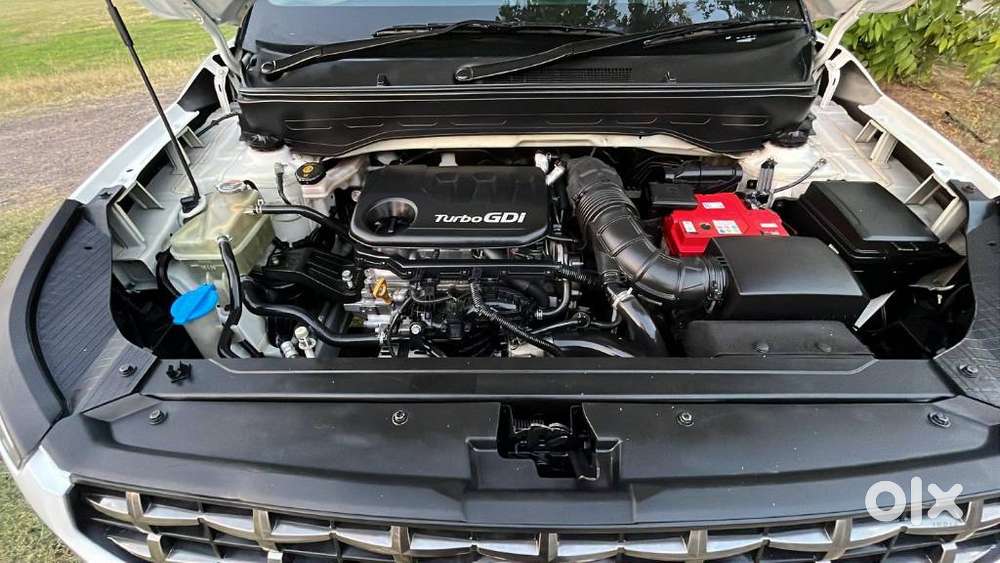 Hyundai Venue 1.0 Turbo Gdi Sx+ At, 2020, Petrol